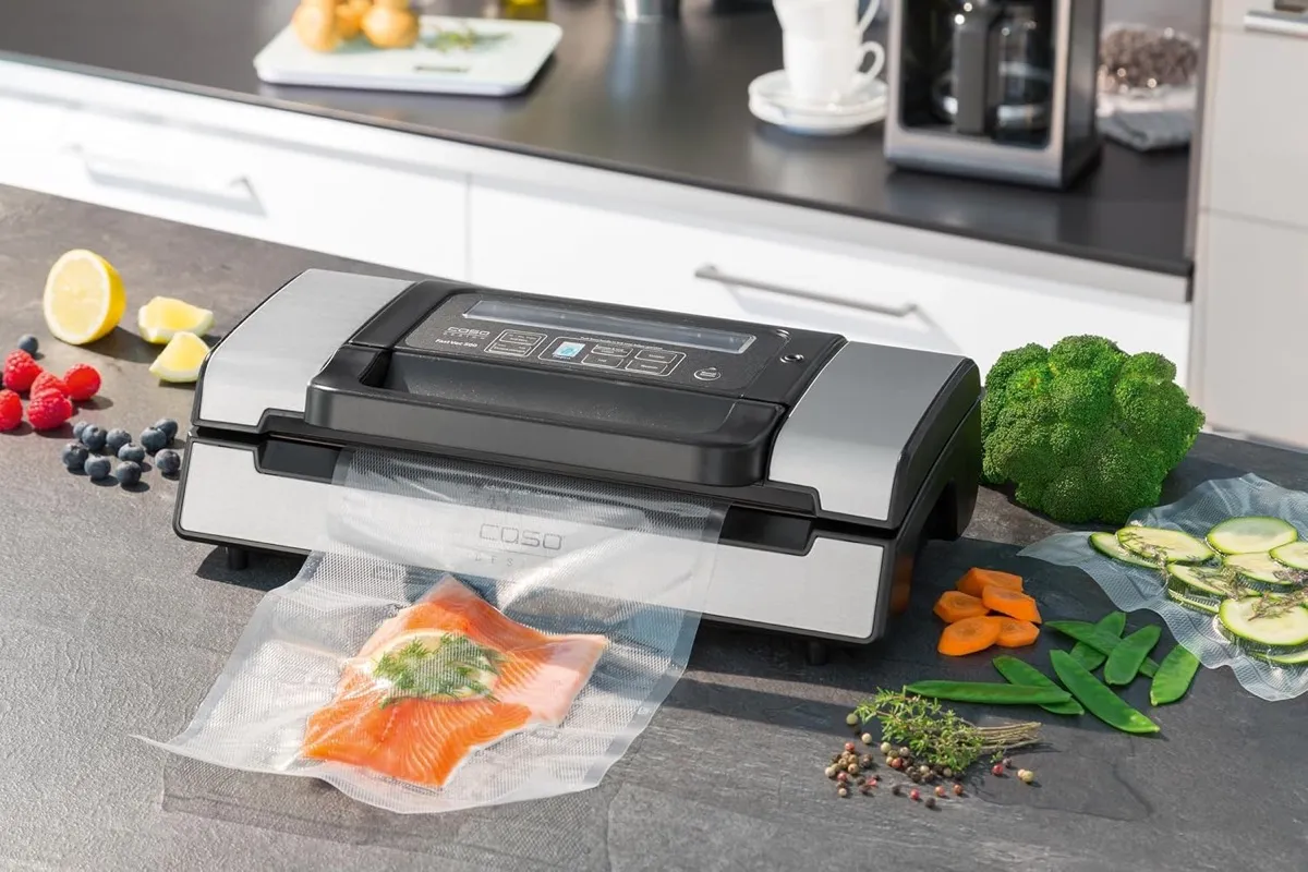 CASO FastVac 500