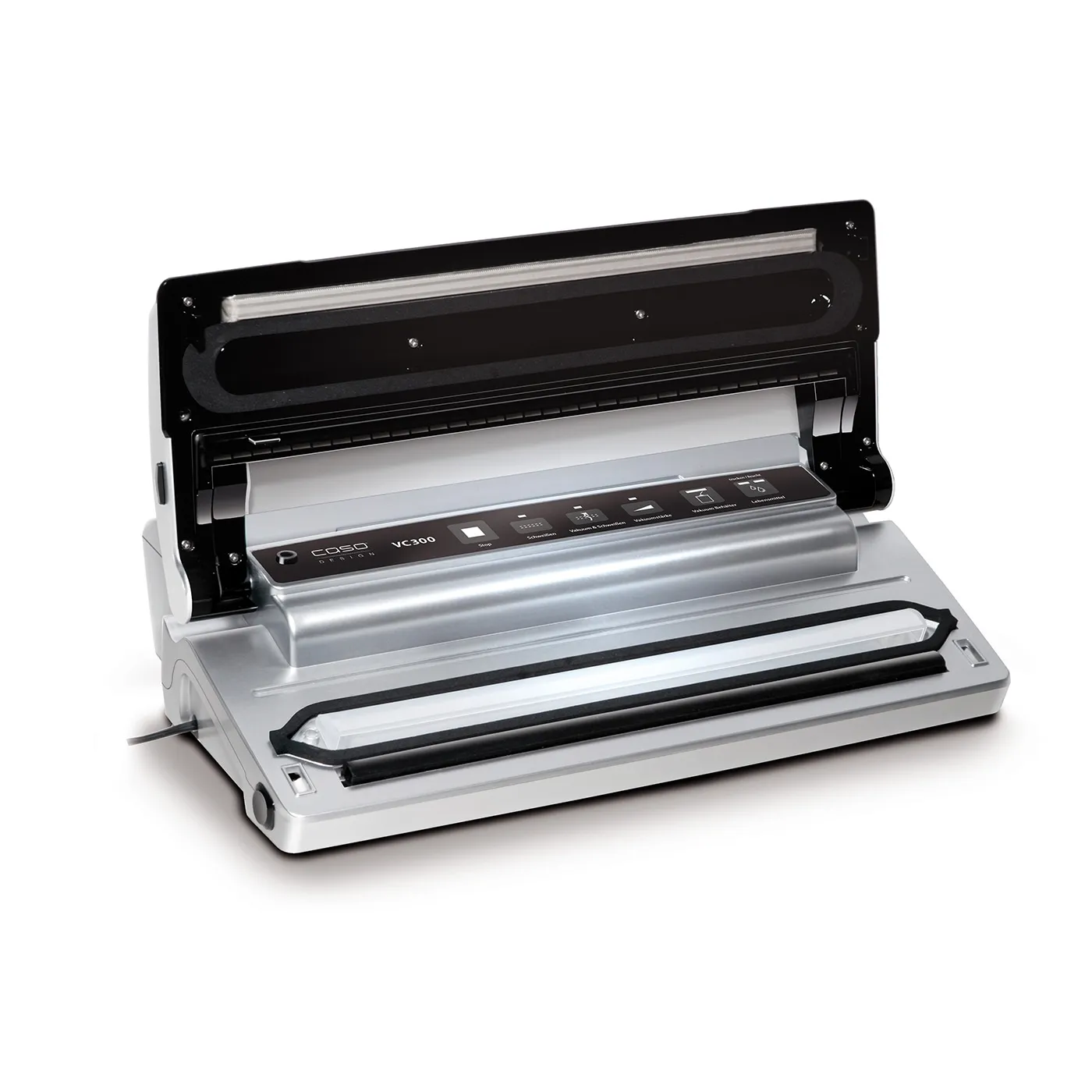 CASO VC 300 Pro Vakuumierer mit Folienbox