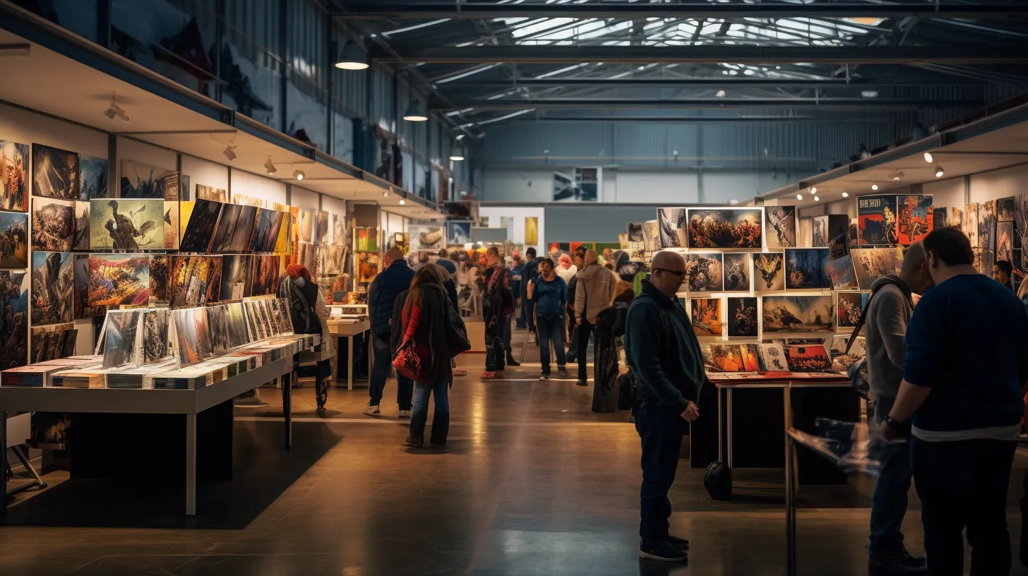 Comic Messe