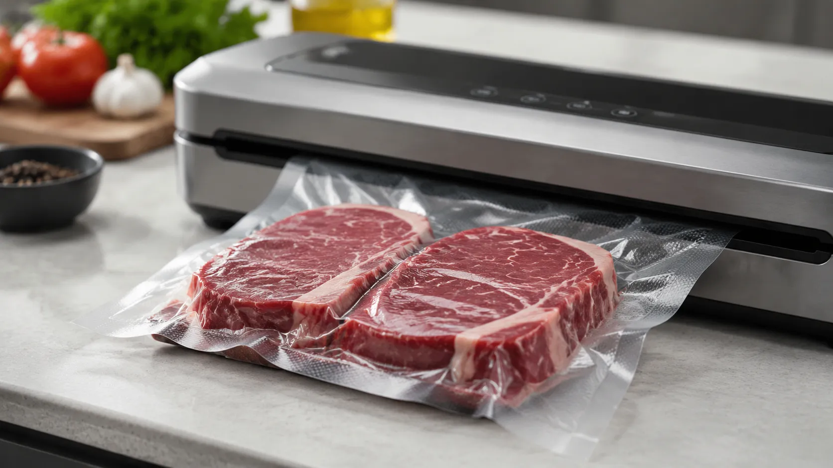 Fleisch vakuumieren: Haltbarkeit, Anleitung & beste Geräte