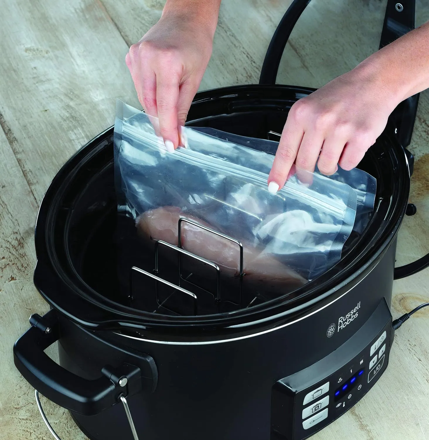 Russell Hobbs Multikocher 3-in-1