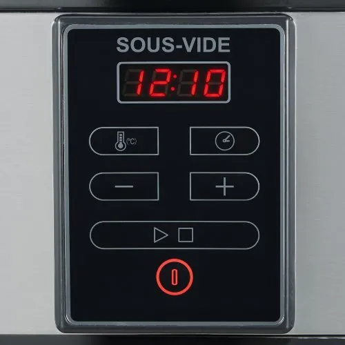 Garzeit Sous-vide