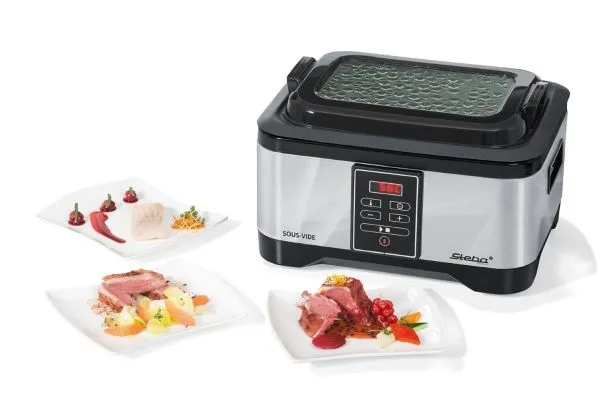 Steba SV 1 Precise "Sous-Vide Garer"